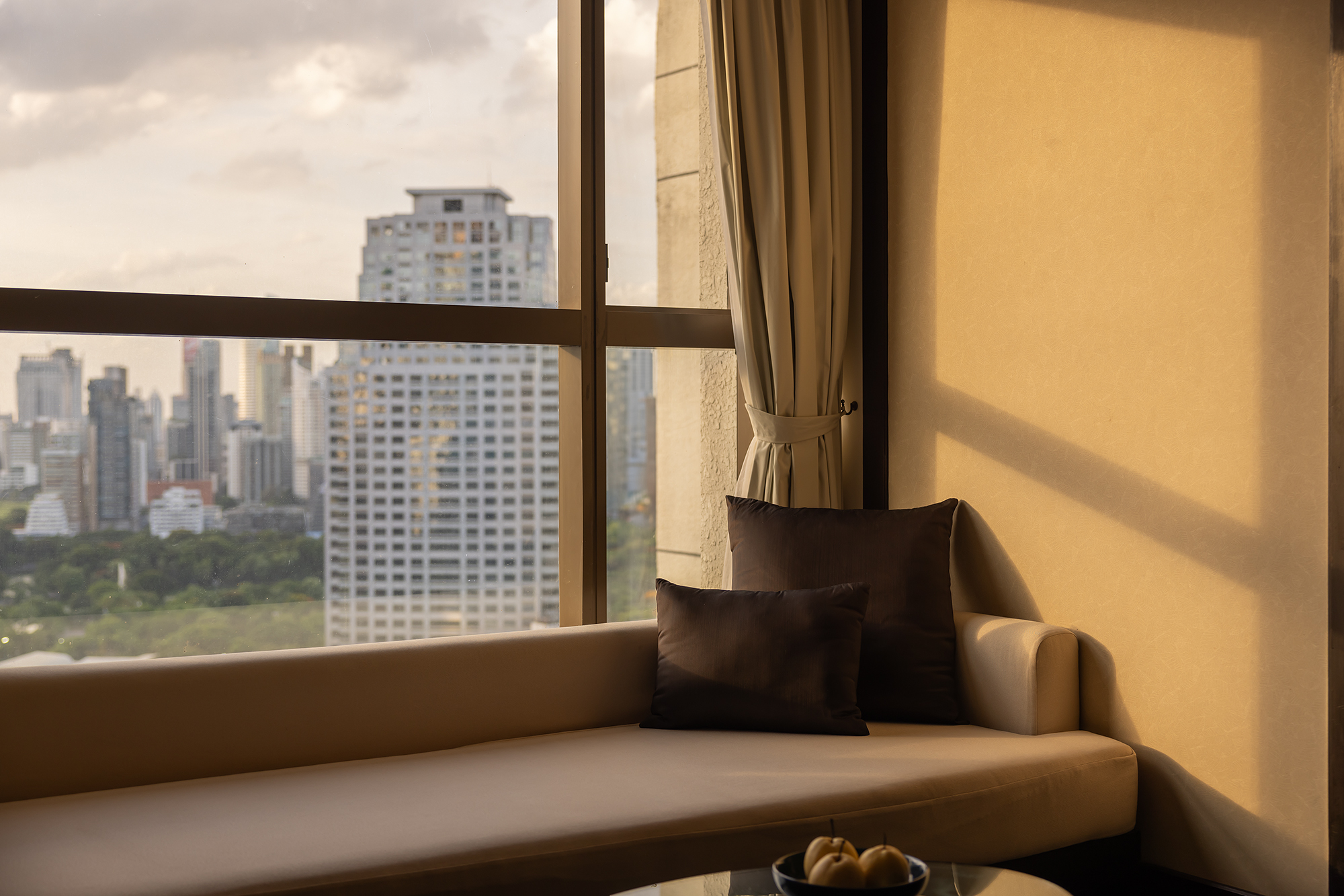 One-Bedroom Serenity Suite Banyan Tree Bangkok